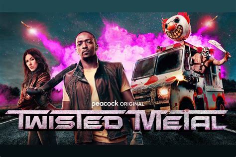 Twisted Metal TV Series